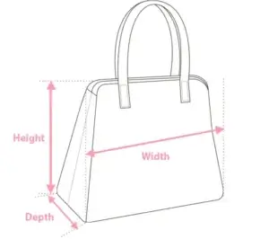 Bags Size Guide